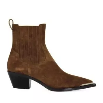 женские демисезонные казаки EKONIKA PREMIUM