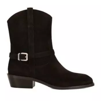 женские демисезонные казаки EKONIKA PREMIUM