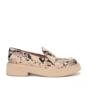 женские демисезонные лоферы EKONIKA