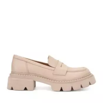 женские демисезонные лоферы EKONIKA