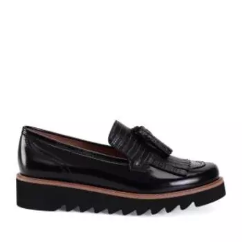 женские демисезонные лоферы EKONIKA