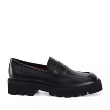 женские демисезонные лоферы EKONIKA