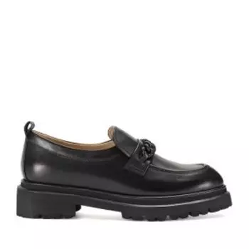 женские демисезонные лоферы EKONIKA