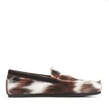 женские демисезонные лоферы EKONIKA