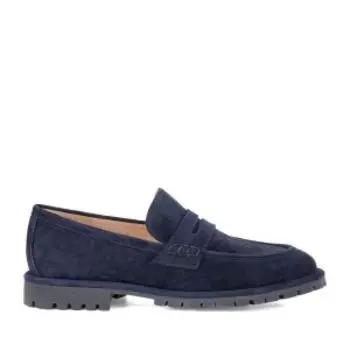 женские демисезонные лоферы EKONIKA