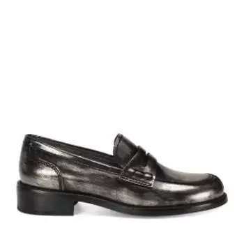 женские демисезонные лоферы EKONIKA PREMIUM