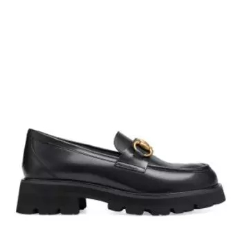 женские демисезонные лоферы EKONIKA PREMIUM