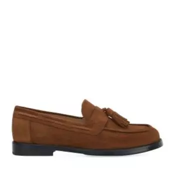 женские демисезонные лоферы EKONIKA PREMIUM