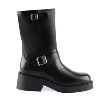 женские демисезонные полусапоги EKONIKA