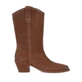 женские демисезонные полусапоги EKONIKA