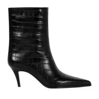 женские демисезонные полусапоги EKONIKA