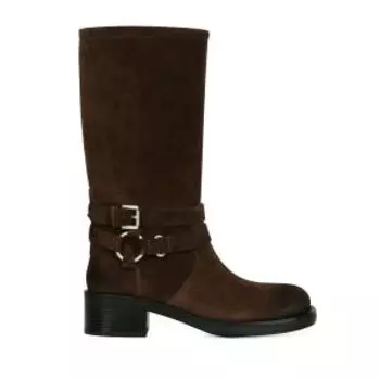 женские демисезонные сапоги EKONIKA