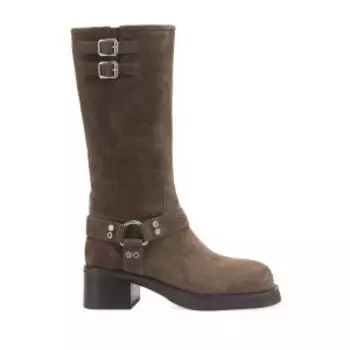 женские демисезонные сапоги EKONIKA PREMIUM