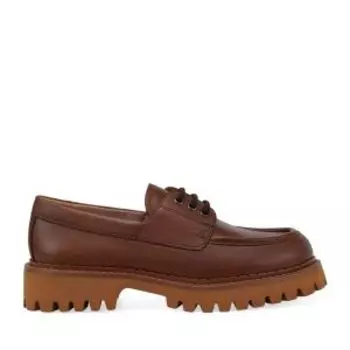 женские демисезонные топсайдеры EKONIKA