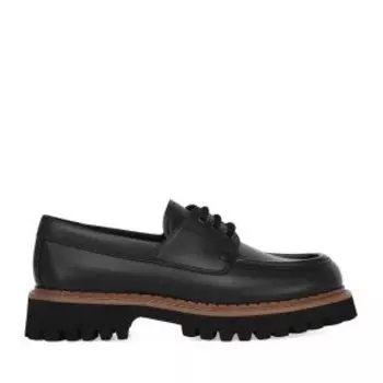 женские демисезонные топсайдеры EKONIKA