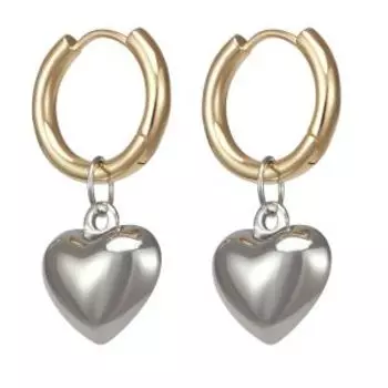 женские серьги EKONIKA