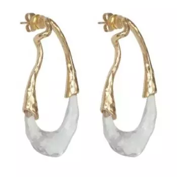 женские серьги EKONIKA