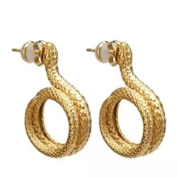 женские серьги EKONIKA PREMIUM