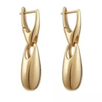 женские серьги EKONIKA PREMIUM