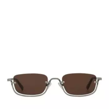 женские солнцезащитные очки и чехол (комплект) EKONIKA YULIAWAVE