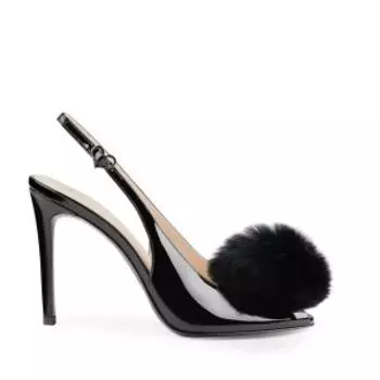 женские туфли слингбэки EKONIKA х BOTROIS