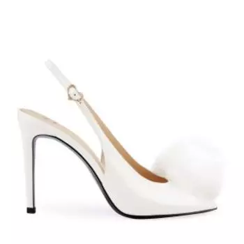 женские туфли слингбэки EKONIKA х BOTROIS