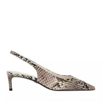 женские туфли слингбэки EKONIKA PREMIUM