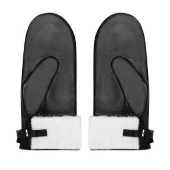 женские варежки EKONIKA PREMIUM