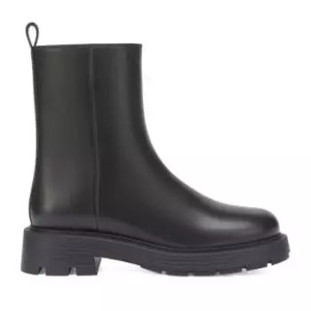 женские зимние ботильоны EKONIKA