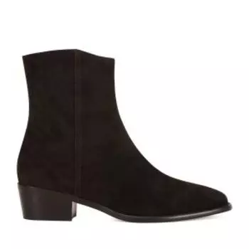 женские зимние ботильоны EKONIKA