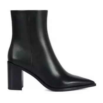 женские зимние ботильоны EKONIKA