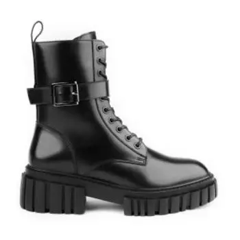 женские зимние ботинки EKONIKA