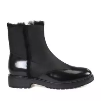 женские зимние полусапоги EKONIKA