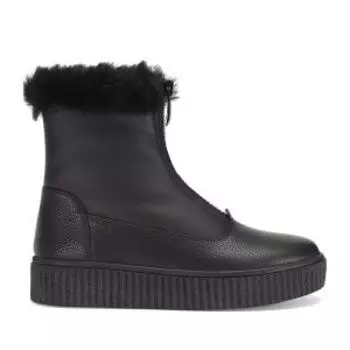 женские зимние полусапоги EKONIKA