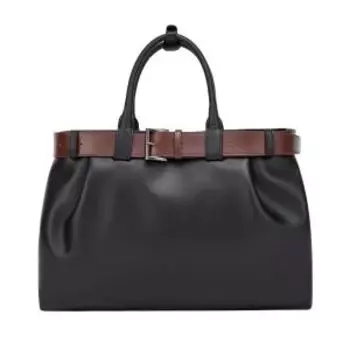 женский шоппер и ремень (комплект) EKONIKA