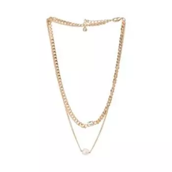 женское колье EKONIKA