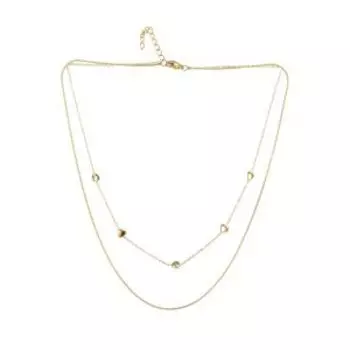 женское колье EKONIKA