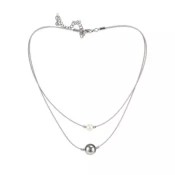 женское колье EKONIKA