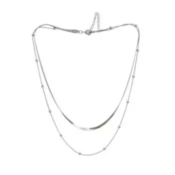 женское колье EKONIKA