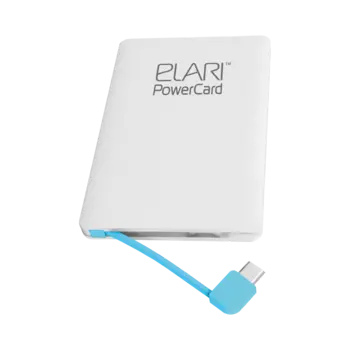 Аккумулятор-кредитка ELARI PowerCard