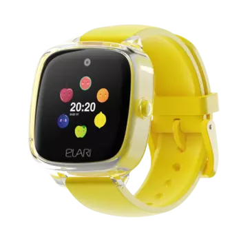 Яркие водонепроницаемые детские часы-телефон KidPhone Fresh
