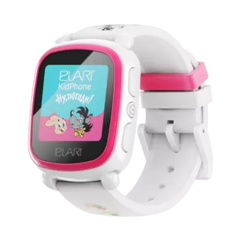 Умные детские часы-телефон «KidPhone Ну, Погоди!»