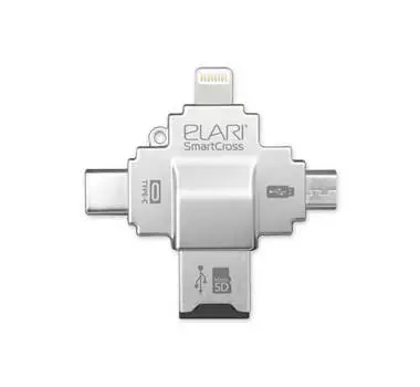 Универсальный переходник ELARI SmartCross