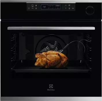 Духовой шкаф Electrolux OKC8H31X