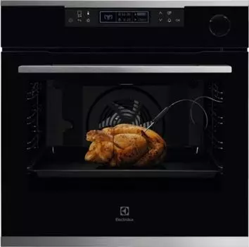 Духовой шкаф Electrolux OKC8P31X