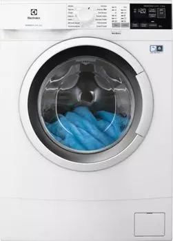 Стиральная машина Electrolux EW6S4R26W