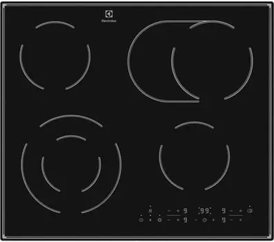 Варочная панель Electrolux CPE644RCC