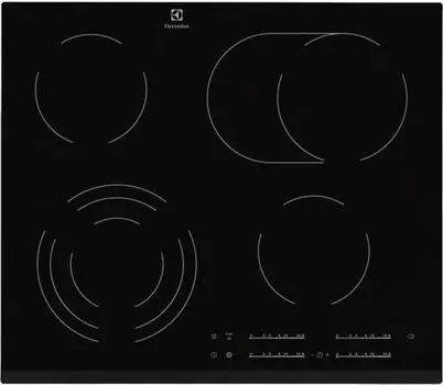 Варочная панель Electrolux EHF6547FOK