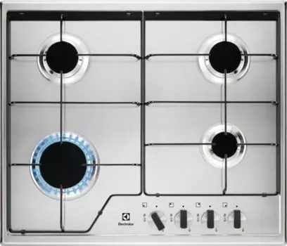 Варочная панель Electrolux GPE262MX