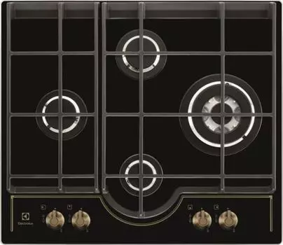 Варочная панель Electrolux GPE363RBK